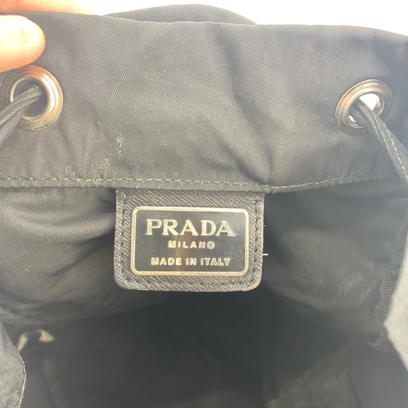 Prada Nylon Backpack - Picture 11 of 12